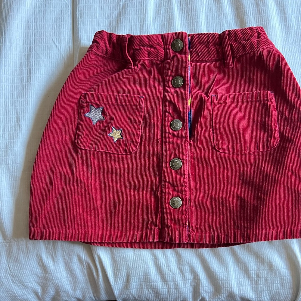 Mini Boden Harry Potter Skirt Size 8-9Y